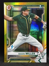 2021 Bowman 1st Edition Baseball Cards 22