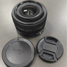 Nikon NIKKOR Z 24-50mm f/4-6.3 195g Lightest 51mm Zoom Full Frame 95% New