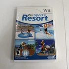 New ListingWii Sports Resort Nintendo Wii Complete w/ Manual CIB. Tested.