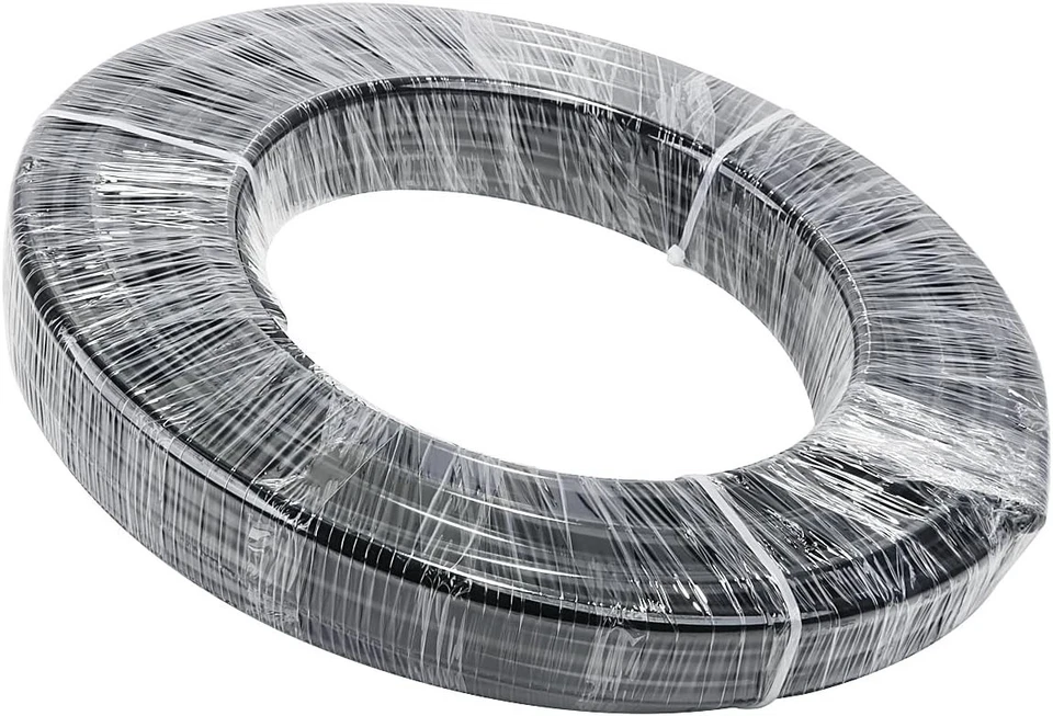 Durable 1/2" OD Nylon Air Line for Automotive Brake Systems - 100ft Length - Image 3 of 4