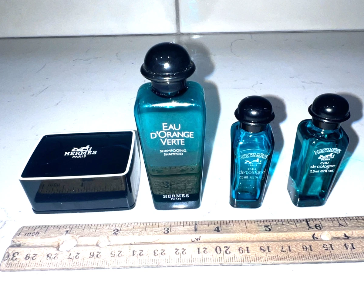 Las mejores ofertas en Fragancias HERMÈS Líquido Agua de Colonia