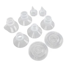 Universal Silicone Flange Insert For S12 Pump Duckbill Valves