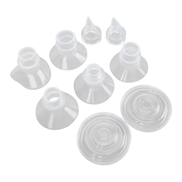 Universal Silicone Flange Insert For S12 Pump Duckbill Valves