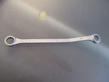 Mac Tools USA 13MM X14MM 12pt Box End Offset Specialty Wrench M1314BXL - NICE