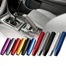 13/18CM Universal Long Car Manual Gear Knob Shift Lever Head Shifter Shifting