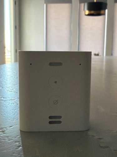 Amazon Echo Flex Plug-in Smart Speaker