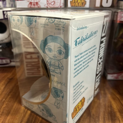 Funko Fabrikations Plush - Star Wars - Princess Leia - Picture 3 of 5