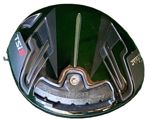 Titleist Tsi3 Driver 10* Left-Handed Head Only With Screw Great LH Component - Picture 12 of 15