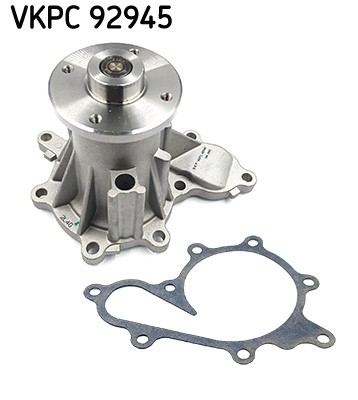 SKF VKPC 92945 Water Pump, engine cooling for NISSAN,RENAULT - Image 5