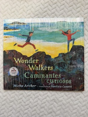 Wonder Walkers / Caminantes curiosos Paperback Ages 4-8