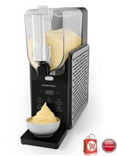 Gourmetmaxx Slushy-Eismaschine Kompressor Slush Ice Maker ca. 2,8L 5 Programme