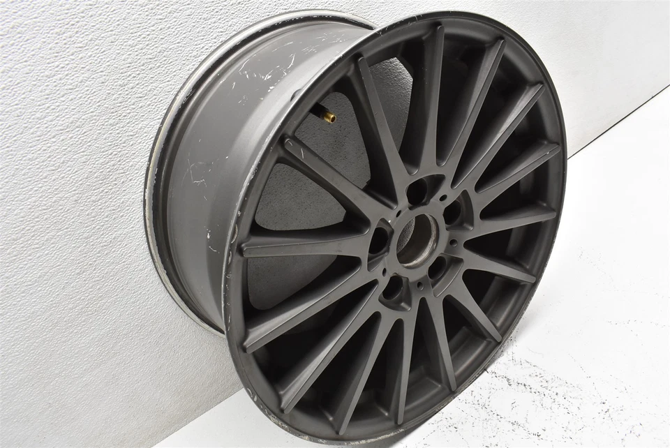 TSW Chicane Wheel 1780CHC405114G76 17x8, 5x114.3, 40 offset Matte Gunmetal - Image 2 of 4