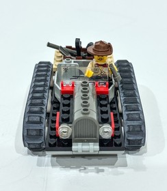 LEGO Adventurers: Dino Explorer Dino Island 5934 100% Complete w/Instructions