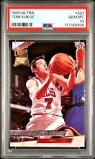 Top Chicago Bulls Rookie Cards of All-Time 35