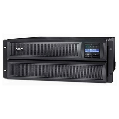 American Power Conversion (APC) Smart-UPS X 3000VA Rackmount/Tower 4RU with LCD