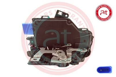 Front Left AT AUTO PARTS GERMANY AT12799 DOOR LOCK FOR PORSCHE,SEAT,SKODA,VW