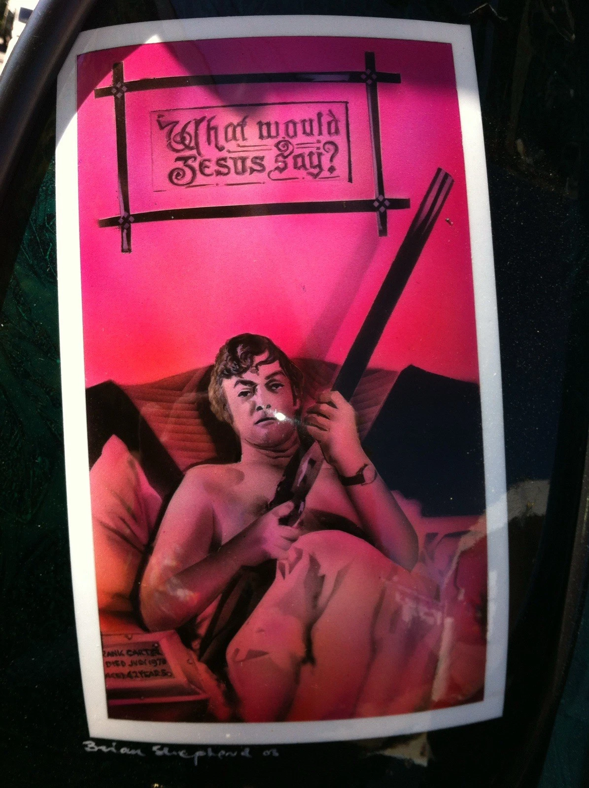 Lambretta GP200 1969 Custom “Goodbye Eric”  The Famous Award Winning Scooter - Picture 10 of 11