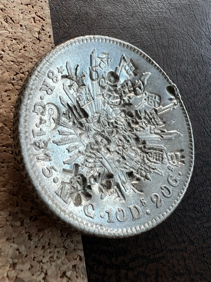1875 Year Mexican Coins for sale | eBay