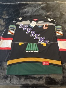 Supreme Hockey Jersey | eBay