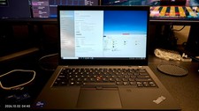 Lenovo ThinkPad T14 Gen 2 Intel Core i7-1185G7 14" Touch Notebook - Full HD
