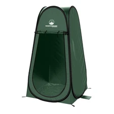 Pop Up Pod - Privacy Shower Tent, Dressing Room, or Portable Toilet Stall wit...