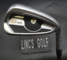 Ping G400 Black Dot 6 Eisen Regular Graphitschaft Black Grip