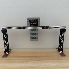 Lego 75874 Speed Champions Chevrolet Camaro Drag Race 100% Complete 2016