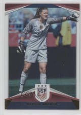 2016 Panini US National Team Holofoil Alyssa Naeher #3 0af