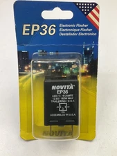 Novita EP36 Hazard Warning Flasher