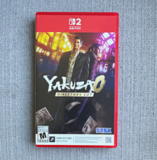 SEGA Yakuza 0 Director's Cut M Nintendo Switch 2 image