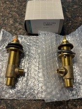Hansgrohe 30692131 Hot/Cold Handle Valves