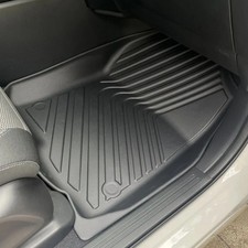 For Honda CR-V CRV Car Floor Mat Trunk Backrest Pad 3D TPE Waterproof Protective