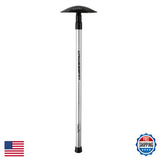 Intech Crossbar Golf Travel Bag Support Rod - Aluminum, Telescopic, Anti-Impact