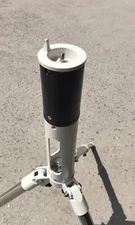 160mm Extension Pier for Skywatcher AZEQ5