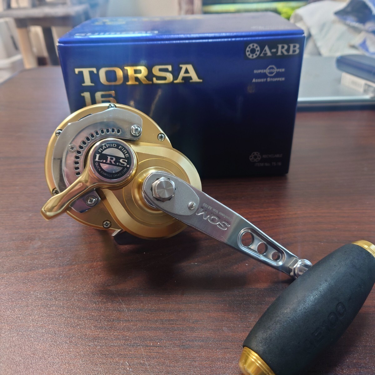 Shimano Torsa 16 (Used) | eBay