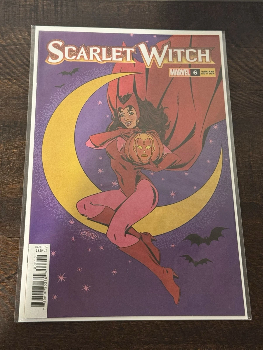 Scarlet Witch Marvel Comics for sale | eBay