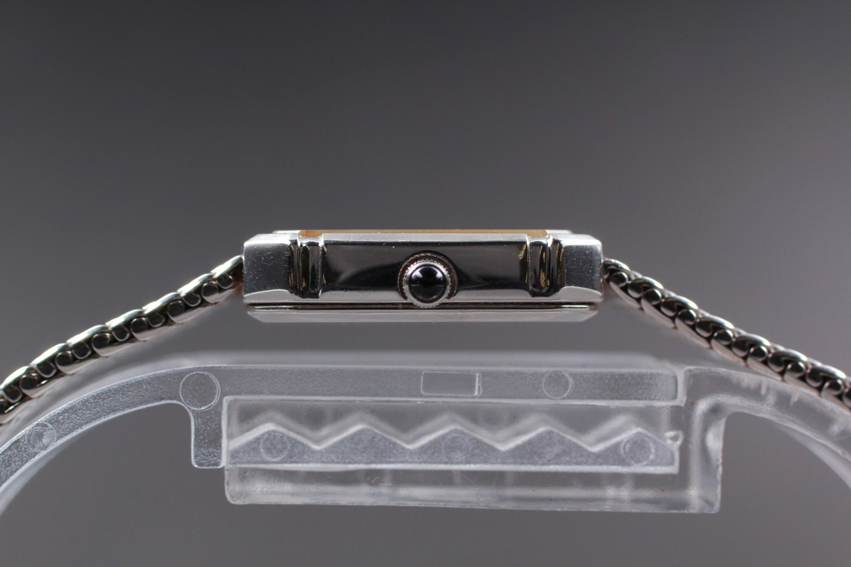 SEIKO EXCELINE 7321-5910 レディース【ジャンク】 ▶️New Battery【N MINT】Vintage SEIKO Exceline 7321-5910