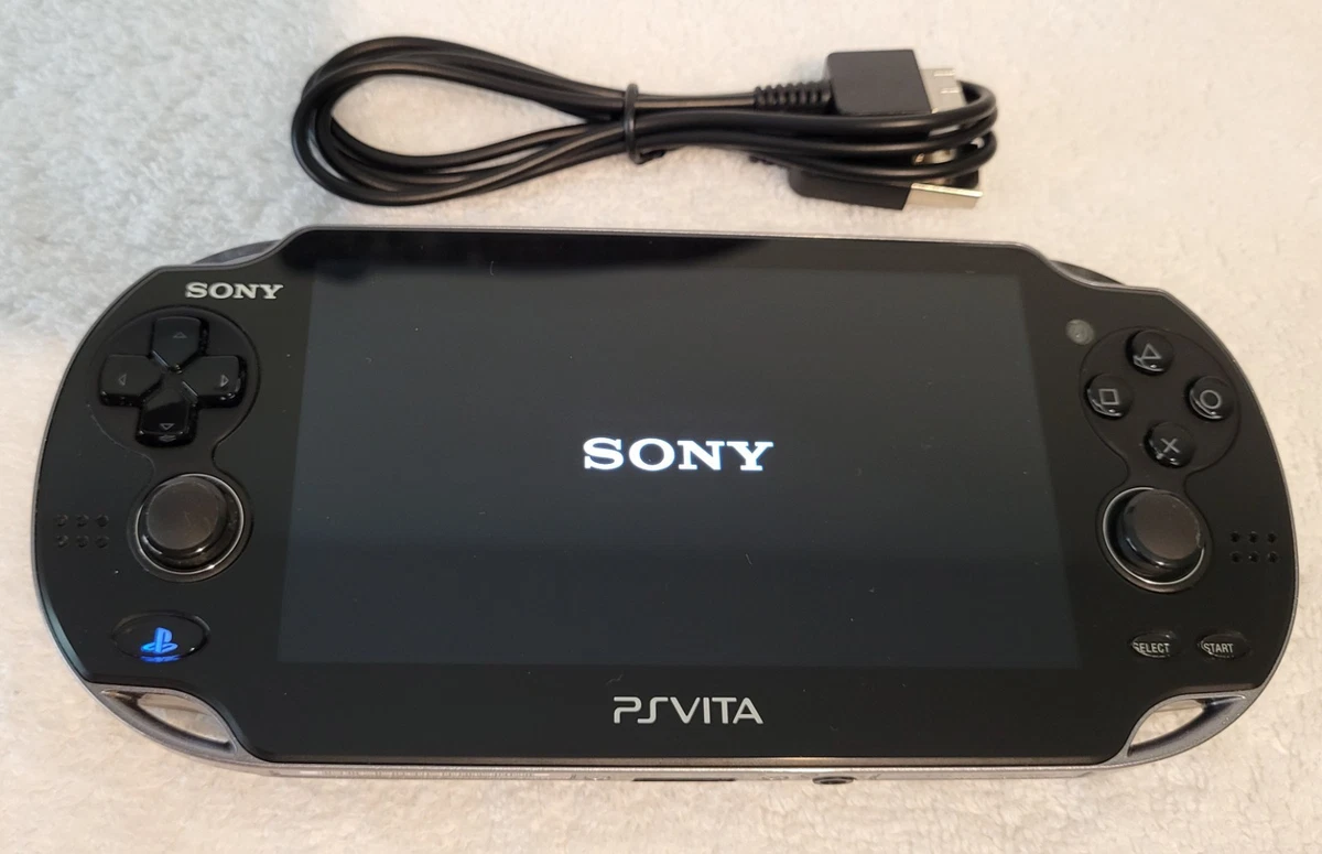Sony PS Vita - PCH-1001 Video Game Consoles for sale - eBay