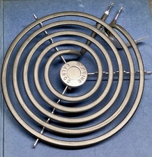 NEW GE OEM Electric Stove Burner Surface Element 8 inch WB30T100748