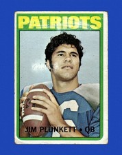 1972 Topps Set-Break # 65 Jim Plunkett RC LOW GRADE (filler) *GMCARDS*