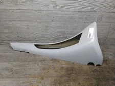Harley Davidson Touring Front Chin Spoiler Scoop Fiberglass Unpainted 