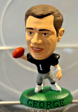 Very HTF RARE Jeff George Oakland Raiders Corinthian Headliner