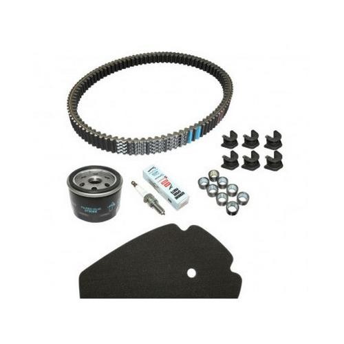 Kit révision Piaggio 500 MP3 pour restaurer la transmission et la puissance
