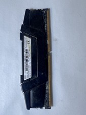 G.Skill RipJaws V 8GB 1x8GB DDR4 RAM 3600MHz F4-3600C16D-16GVKC As-Is READ