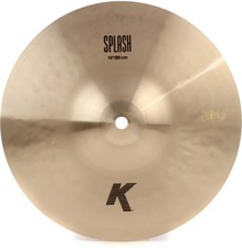 Zildjian 10" K Zildjian Splash Cymbal
