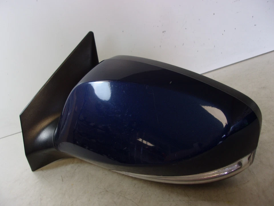 2013 2014 Hyundai Elantra купе водителя LH питания двери зеркало с поворотником OEM - Изображение 3 из 4