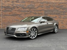 2014 Audi A7 Quattro Prestige 4D Sedan Qtro TDI