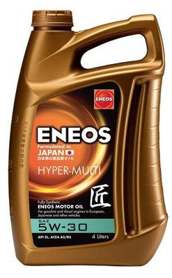 ENEOS Öl Eneos Hyper Multi 5W-30 4L EU0033301N