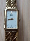 Vintage Lady Tank Seiko 2E20- 6229 White Dial