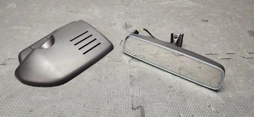 2018-2023 Ford Mustang GT Frameless Rear View Mirror - OEM